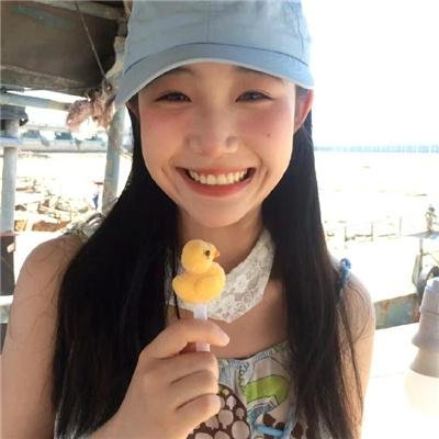夏威夷冲浪女孩
